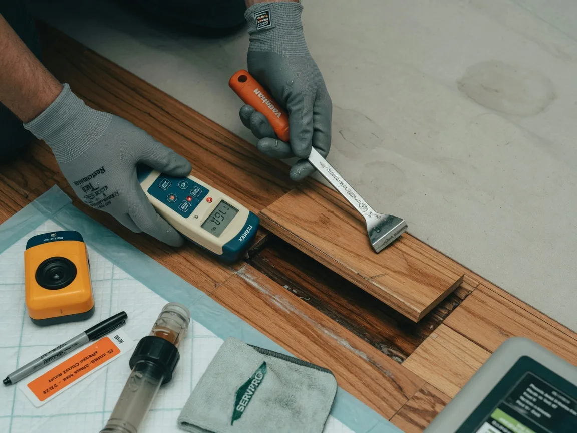 Why choose Water Damage Restoration in Batesville, TX